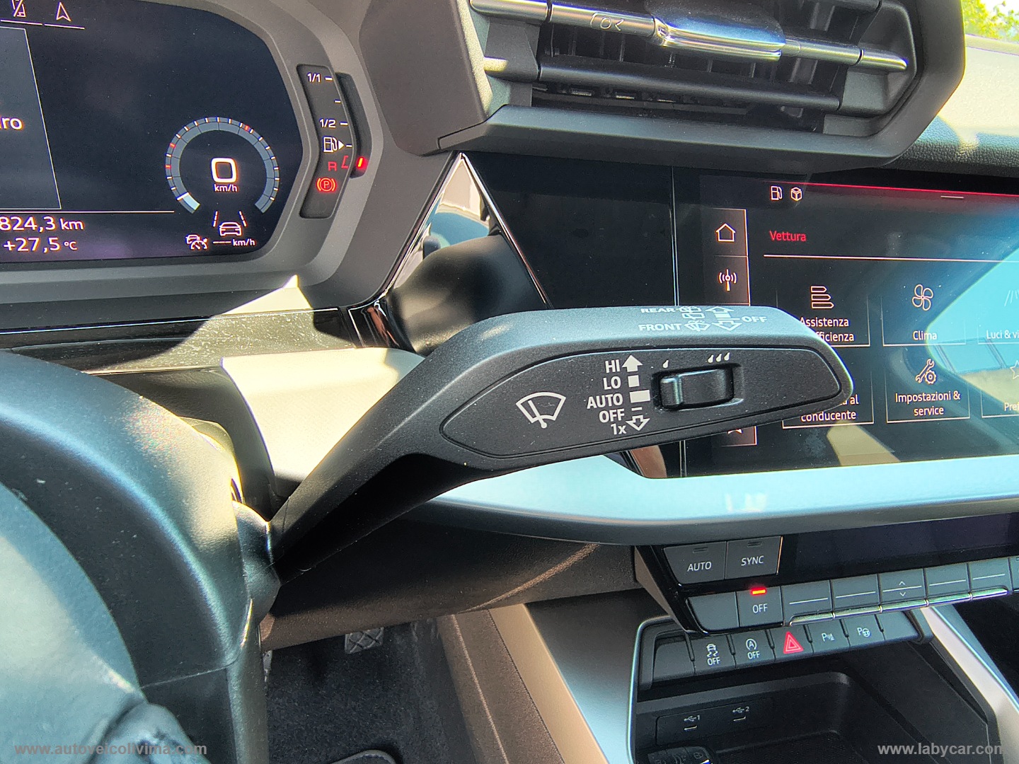 A3 SPB 30 TDI S tronic Business Advanced - immagine 20