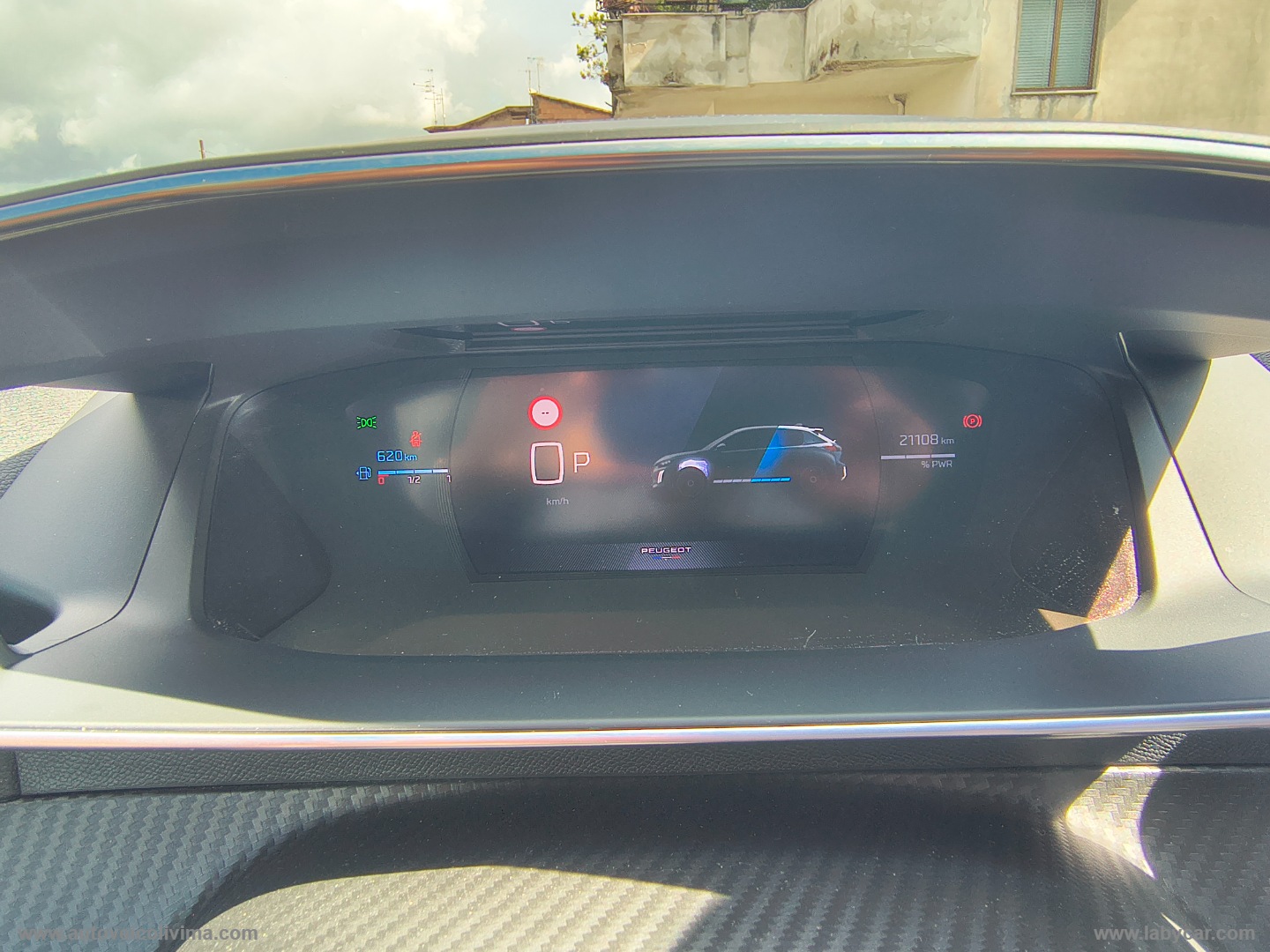 208 Hybrid 136 e-DCS6 GT - immagine 20