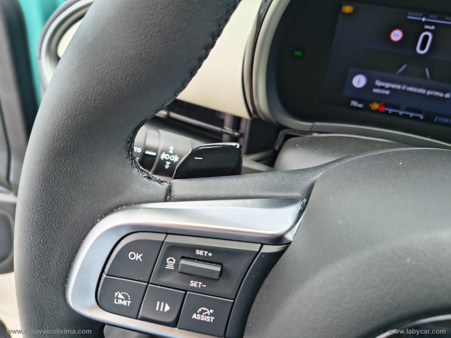 600 Hybrid 110 CV DCT MHEV La Prima - immagine 20