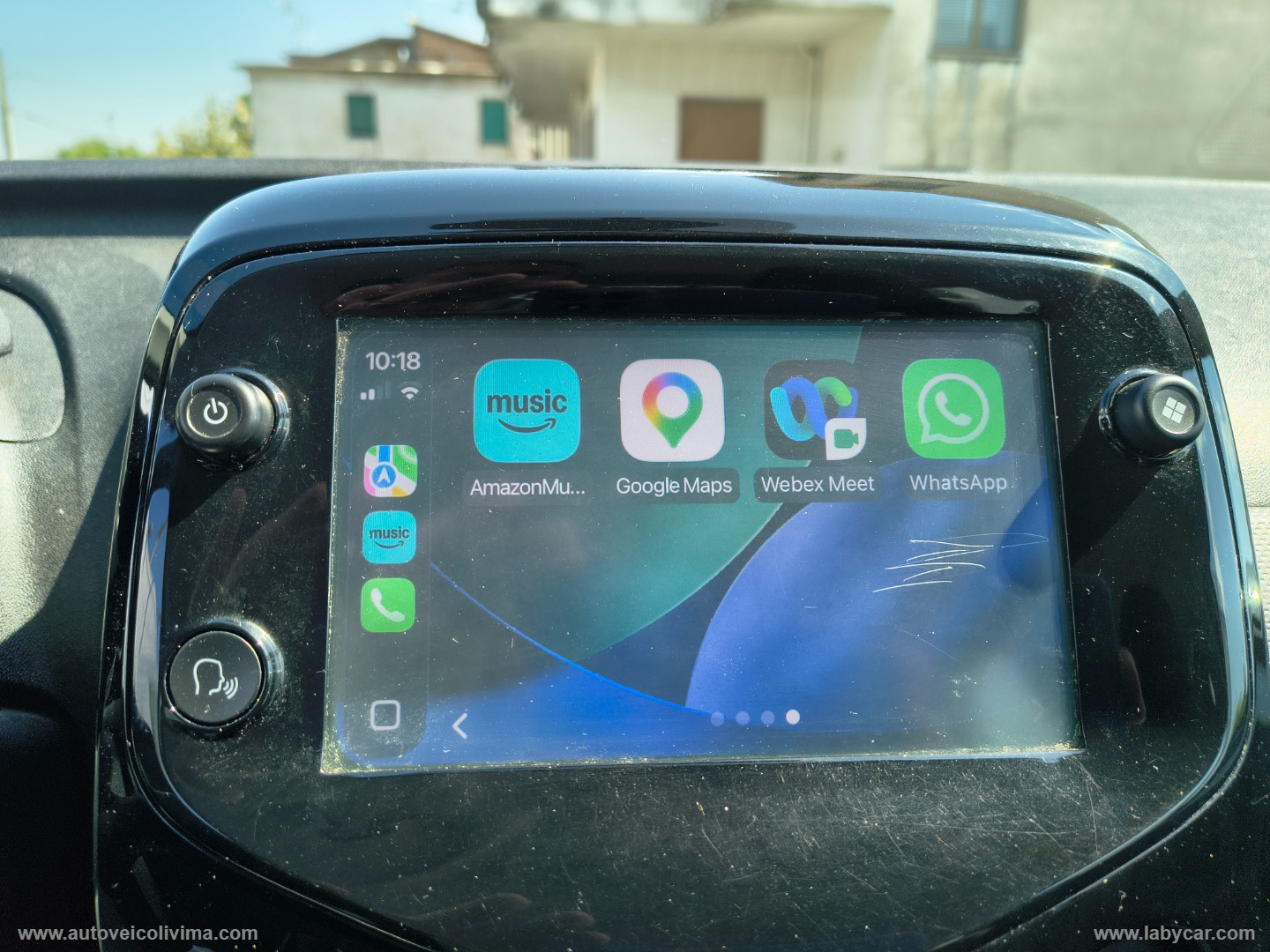 C1 VTi 72 S&S 5p. Shine - immagine 20