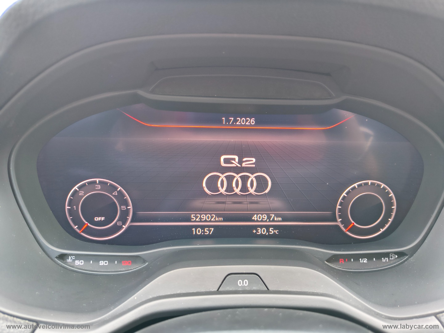 Q2 30 TDI S tronic Business Plus - immagine 20