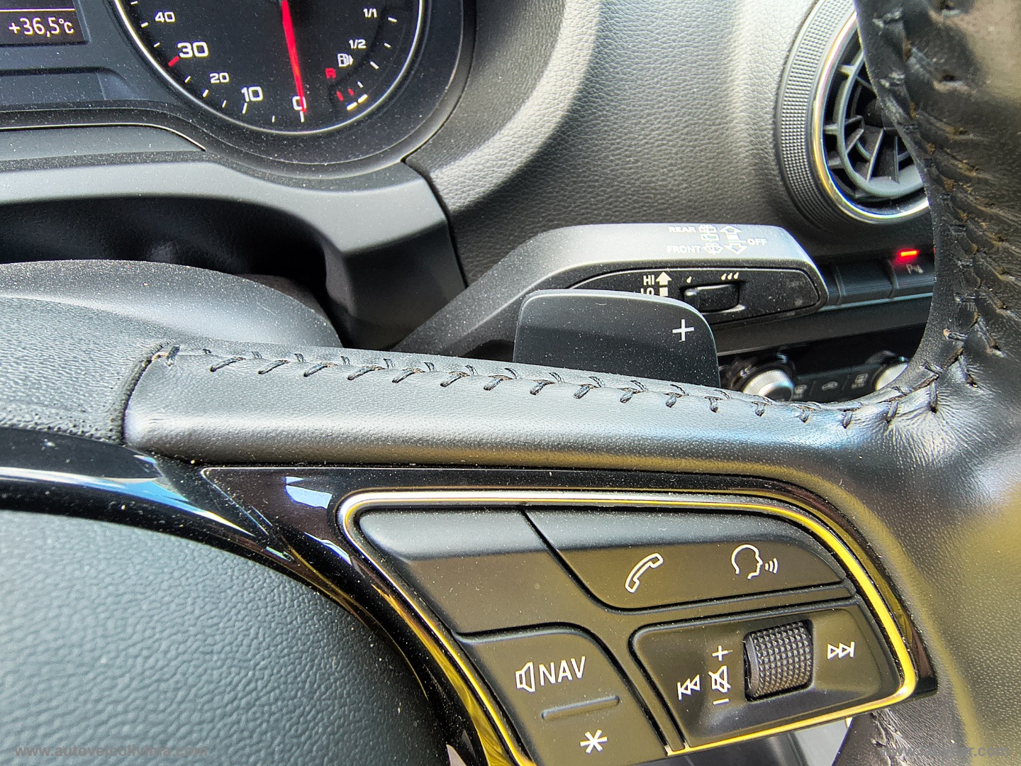 A3 SPB 30 TDI S tronic Business TAGLIANDATA AUDI - immagine 20