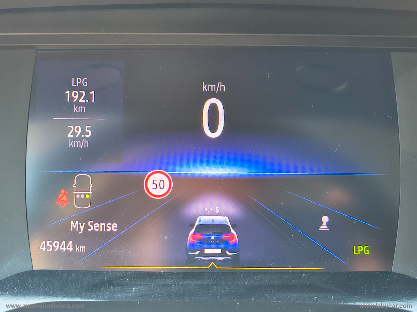 Captur TCe 100 CV GPL Techno - immagine 20