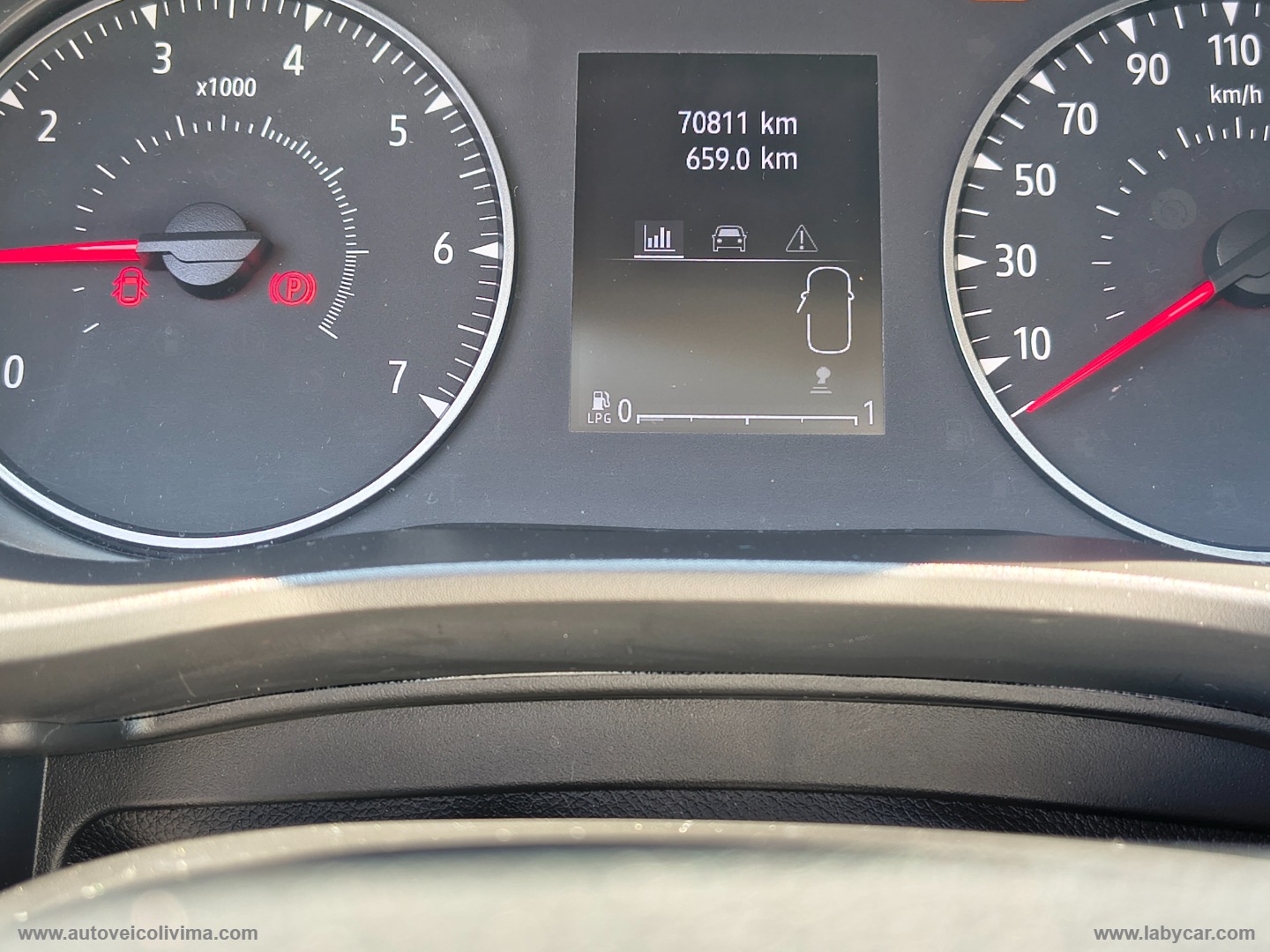 Sandero Stepway 1.0 TCe ECO-G Expres. UP - immagine 20