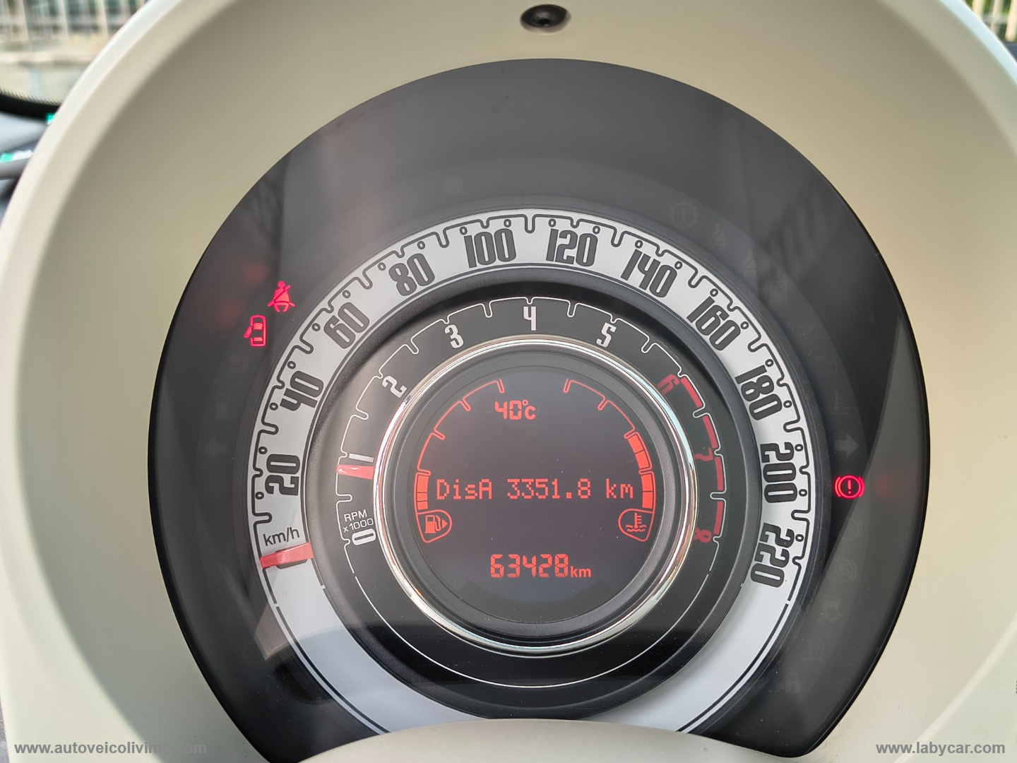 500 1.2 EasyPower Dolcevita - immagine 20