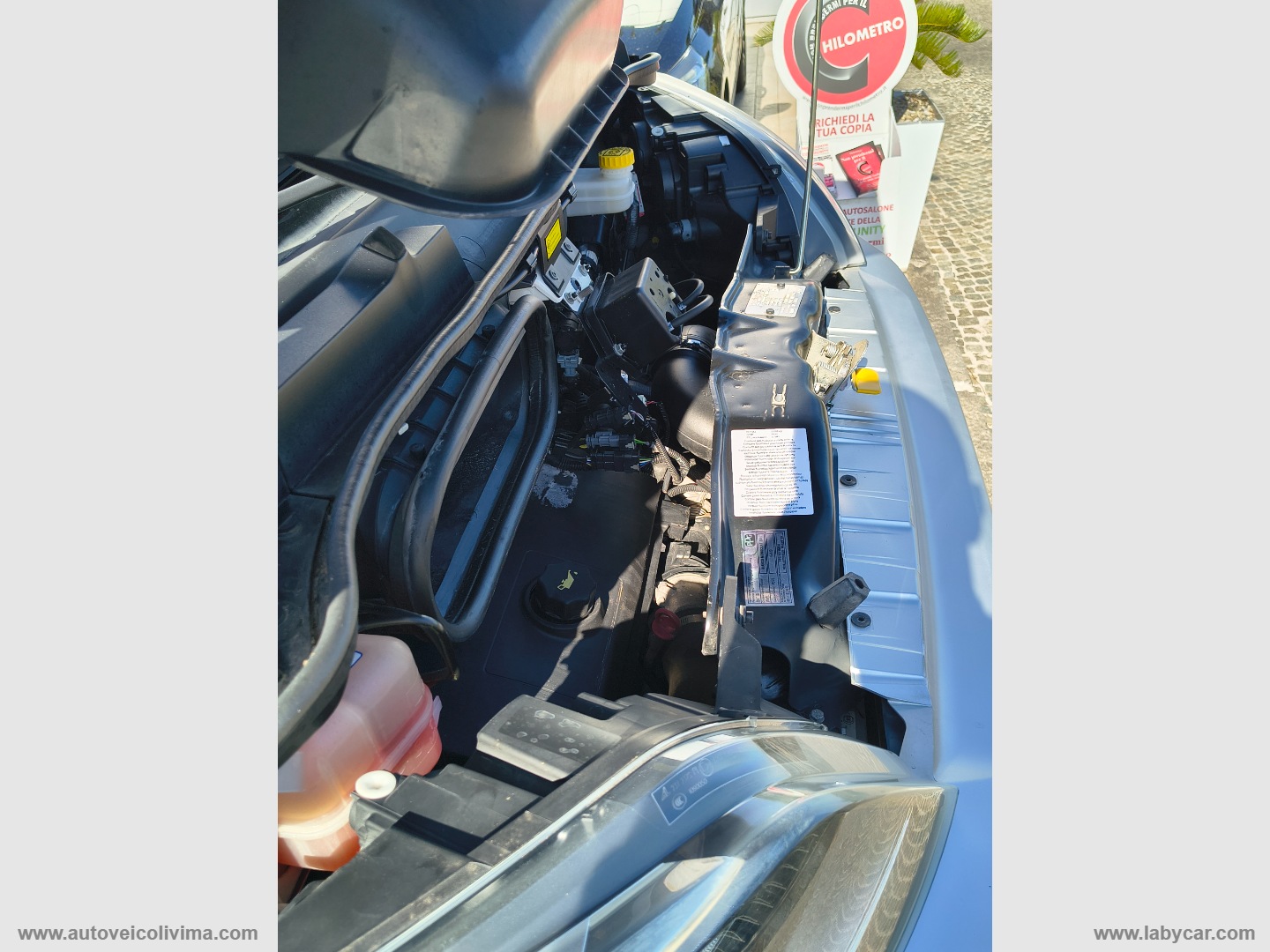 Ducato 30 2.3 MJT 130CV PC-TN Furgone - immagine 20
