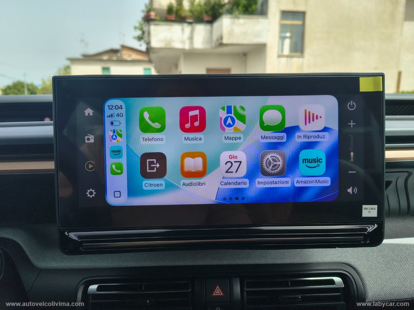 C3 Aircross PureTech Turbo 100 Plus - immagine 20