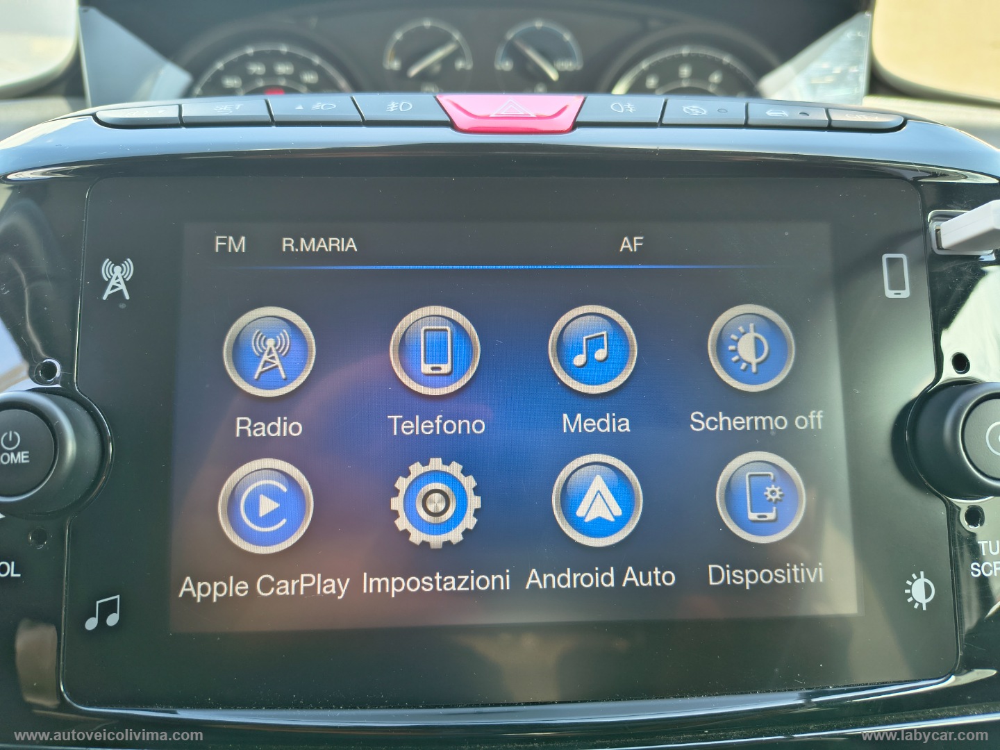 Ypsilon 1.0 FireFly 5p.S&S Hybryd Gold - immagine 20