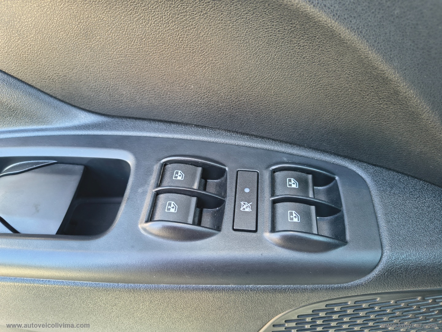 Doblò 1.6 MJT 105 PL Combi Maxi N1 Loun. TAGLIANDI FIAT - immagine 20