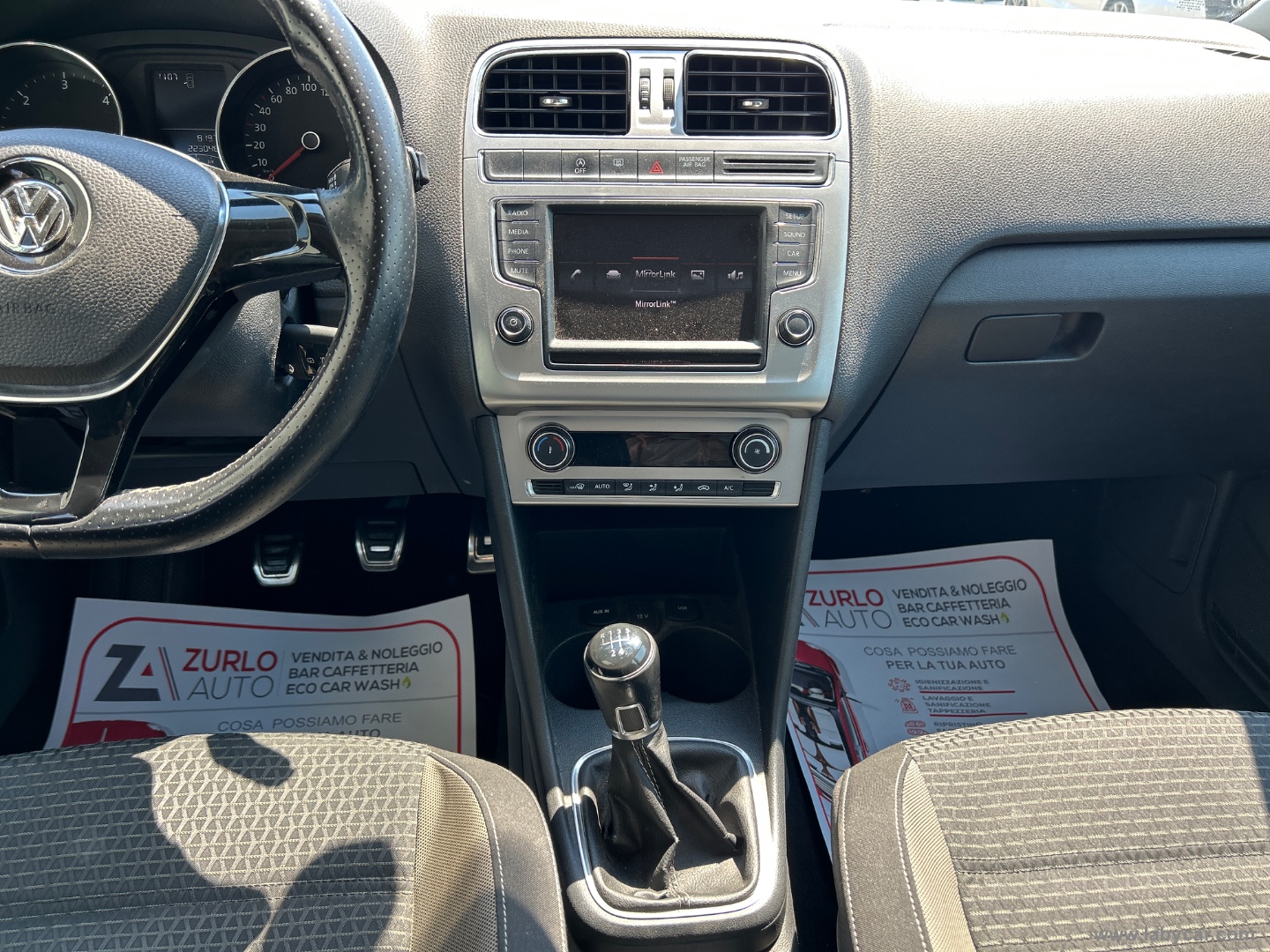 Polo Cross 1.4 TDI BlueMotion Tech. - immagine 20