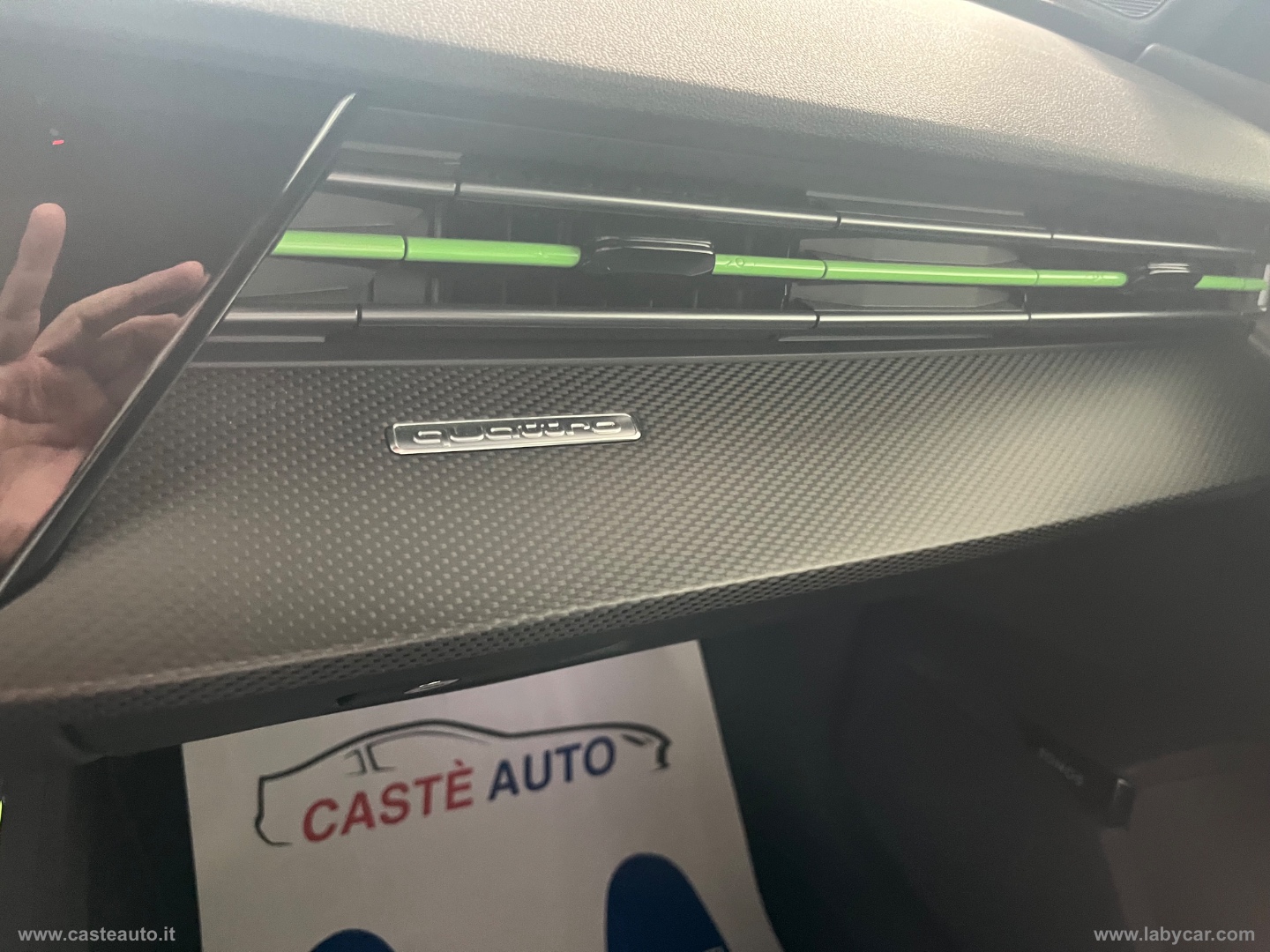 RS 3 SPB TFSI quattro S tronic - immagine 20