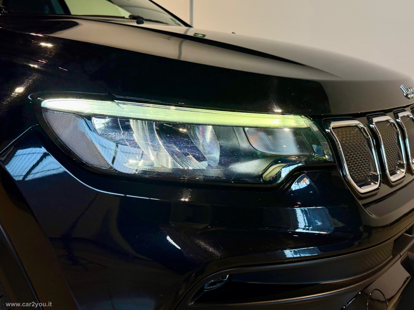 Compass 1.6 Mjt II 2WD Limited - immagine 20