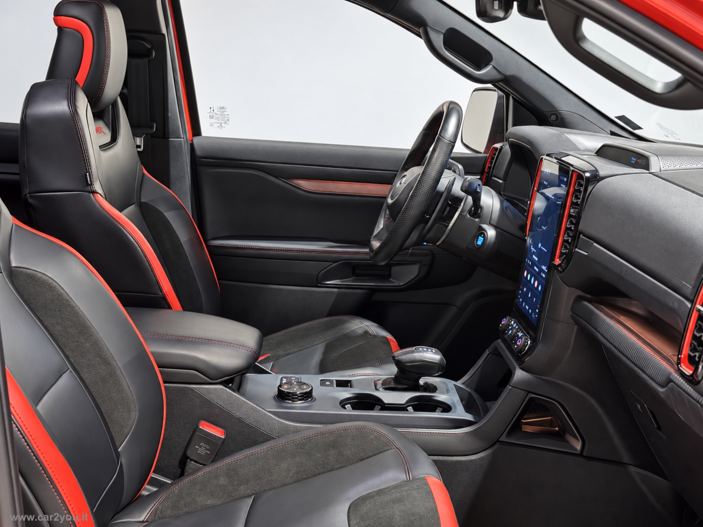 Ranger Raptor 3.0 Ecoboost V6 4WD FORD Performance - immagine 20