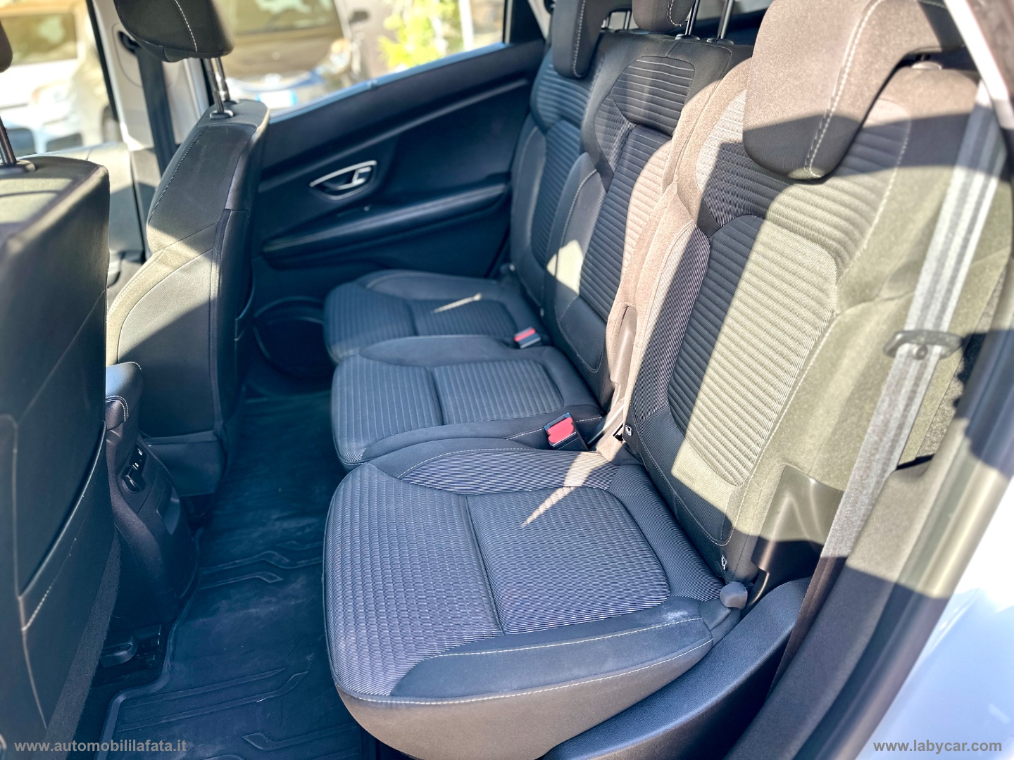Scénic dCi 8V 110 CV Energy Zen 90.000 KM DIESEL - immagine 20