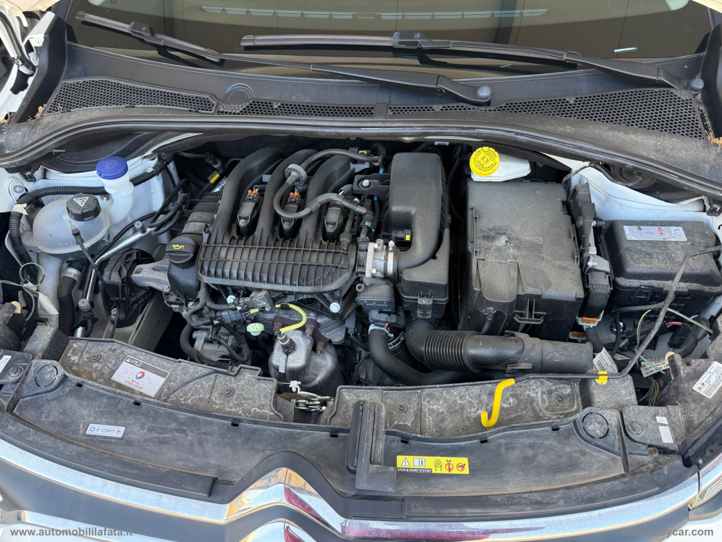 C3 PureTech 83 S&S C-Series SOLO 11.000 KM - immagine 20