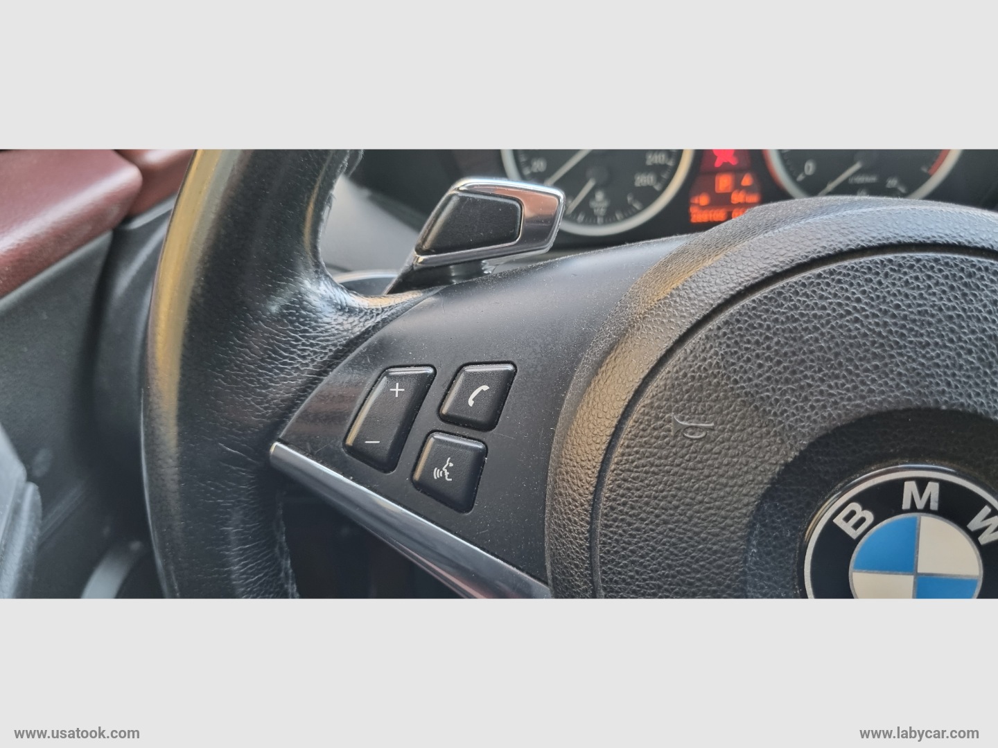 635d BMW 635 D COUPÈ - immagine 20