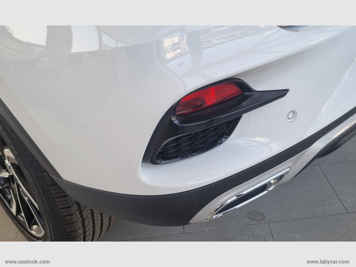 ZS 1.5 VTi-tech Luxury MG ZS 1.5 LUXURY KM0 - immagine 20
