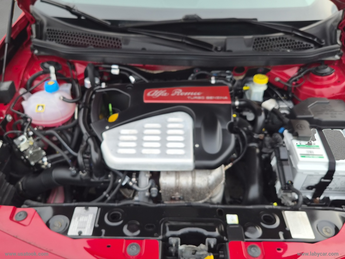 Giulietta 1.4 Turbo 120 CV GPL Sprint - immagine 20