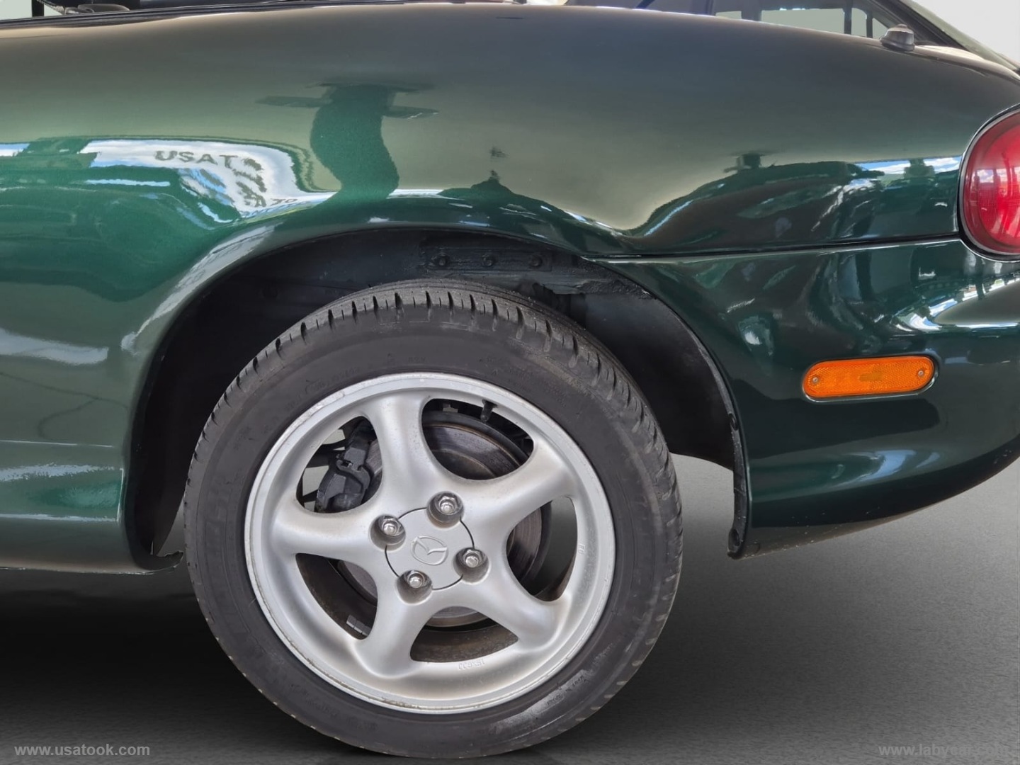 MX-5 1.6i 16V MX5 16V - CLIMATIZZATA - immagine 20