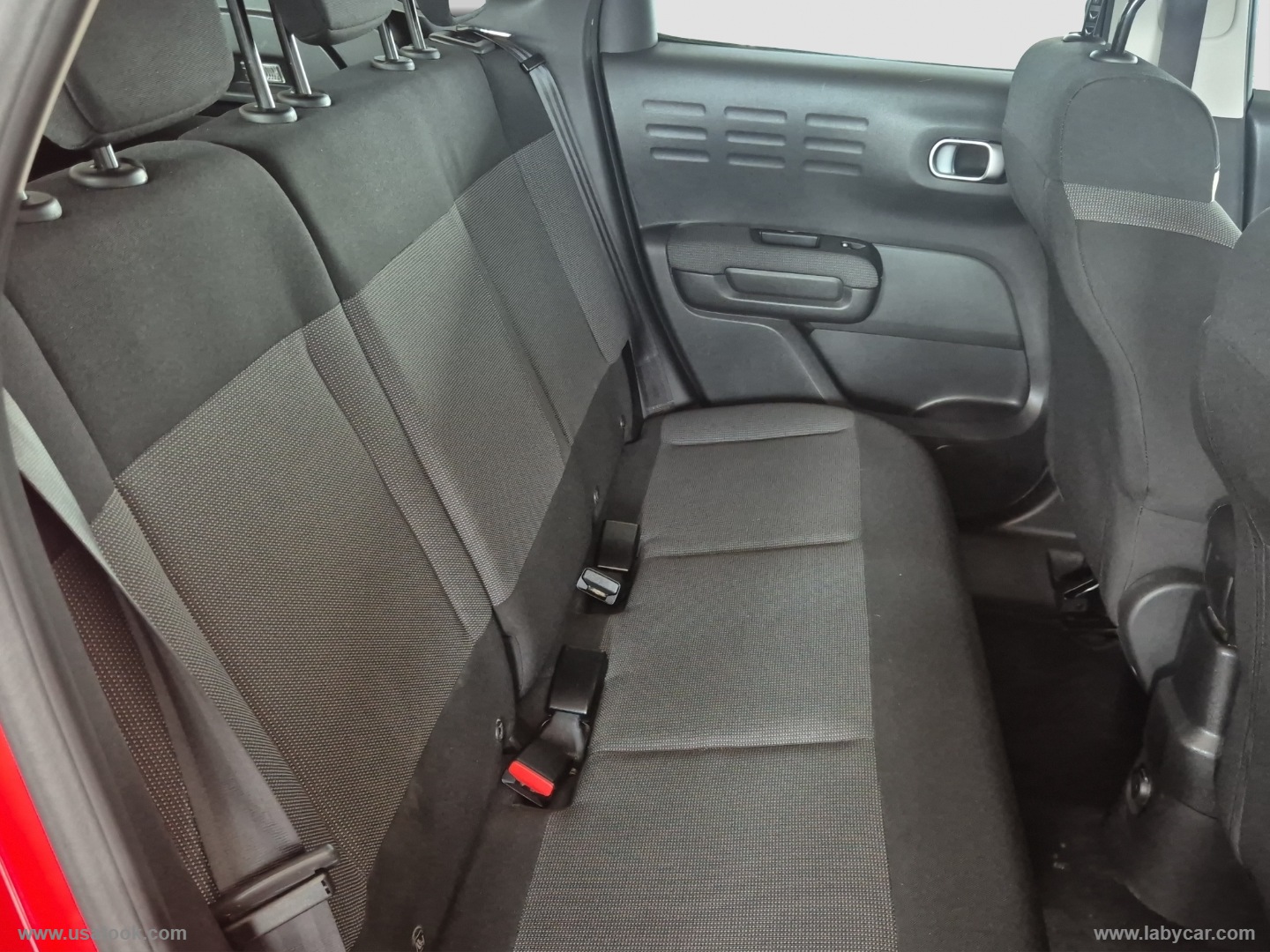 C3 Aircross PureT. 82 Shine PREZZO REALE NESSUN OBBLIGO DI FINANZIAMENTO - immagine 20