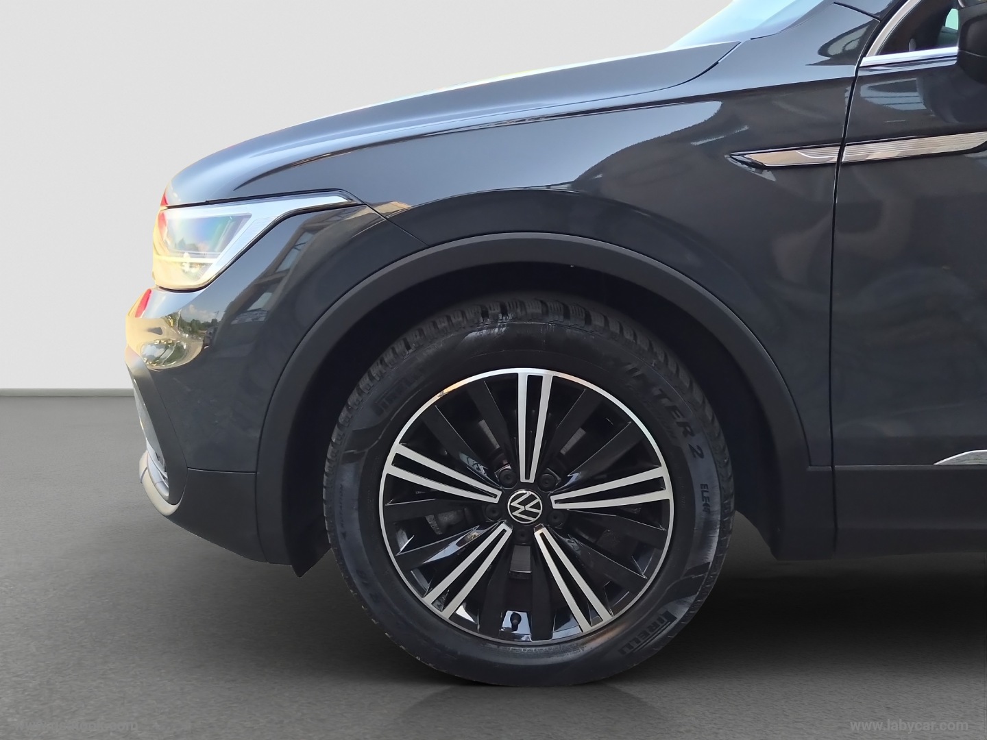 Tiguan 2.0 TDI UNICO PROPRIETARIO - immagine 20