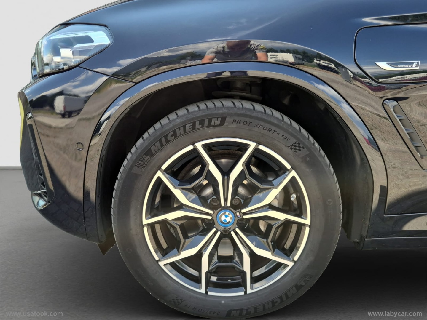 X3 xDrive30e Msport IBRIDA PLUG-IN - immagine 20