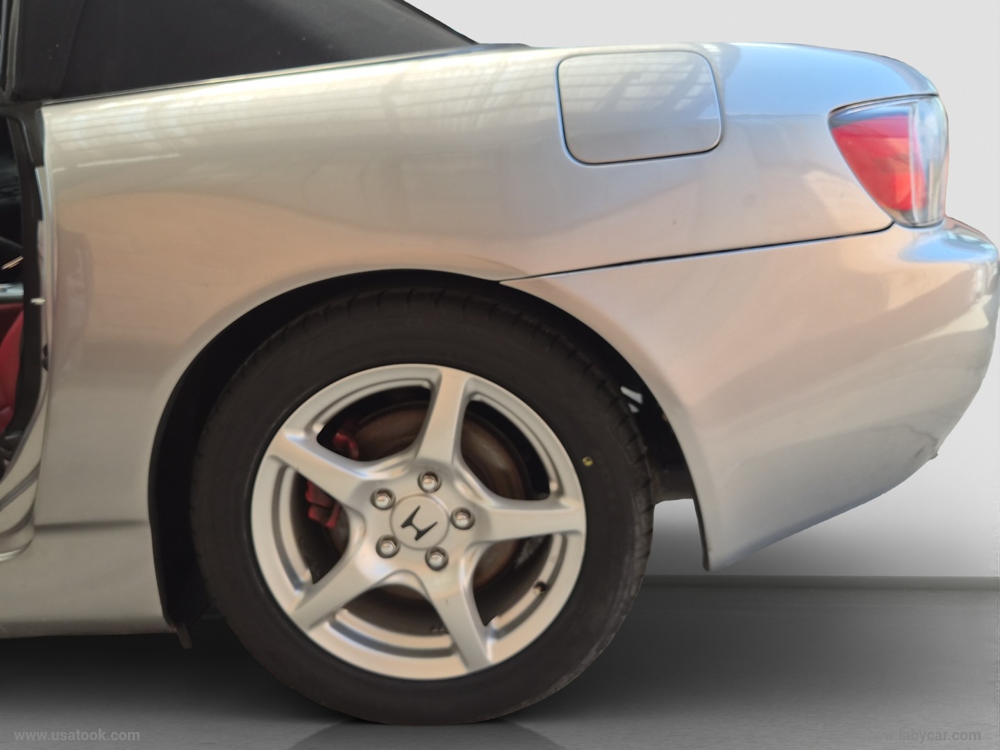 S2000 2.0 16V VTEC ISCRITTA ASI - immagine 20