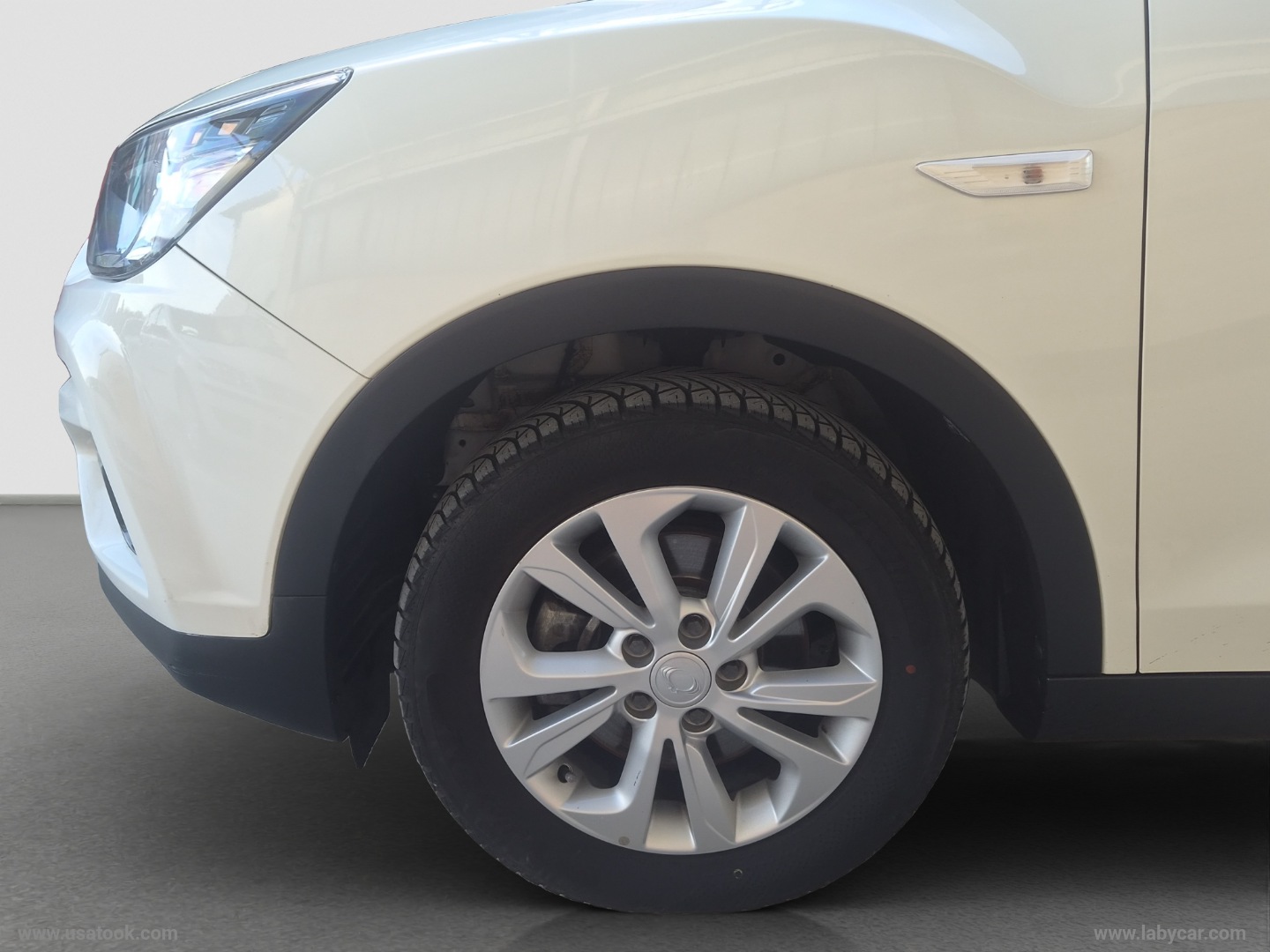 Tivoli 1.6 2WD Bi-fuel GPL Easy IMPIANTO GPL - immagine 20