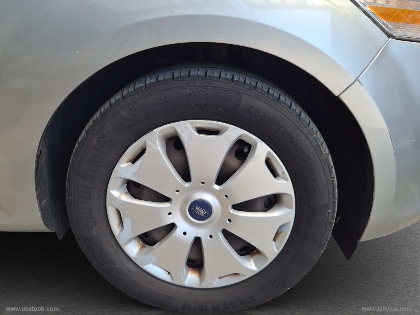 Mondeo 2.0 TDCi 163 CV SW - immagine 20