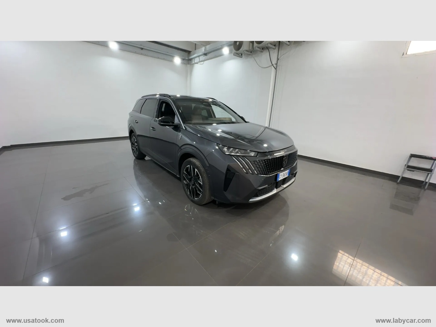 5008 Hybrid 136 e-DCS 6 GT - immagine 20