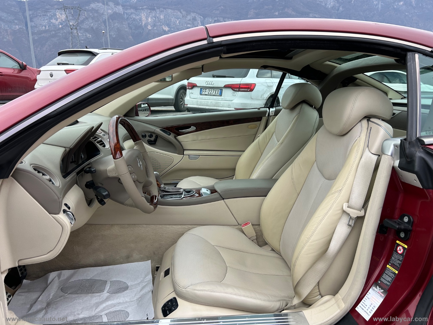 SL 600 Biturbo EVO Sport - immagine 20