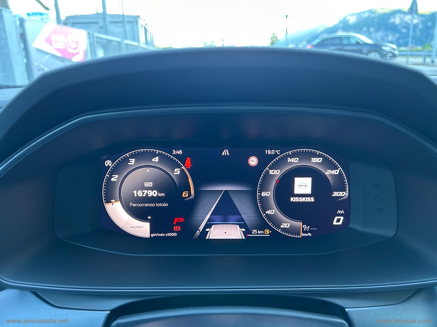 Leon 2.0 TDI 150 CV DSG - immagine 20
