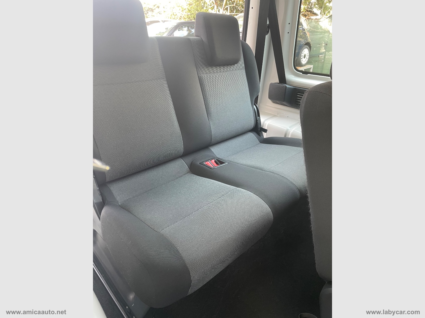 Caddy 2.0 TDI 122CV 4MOTION Kombi - immagine 20