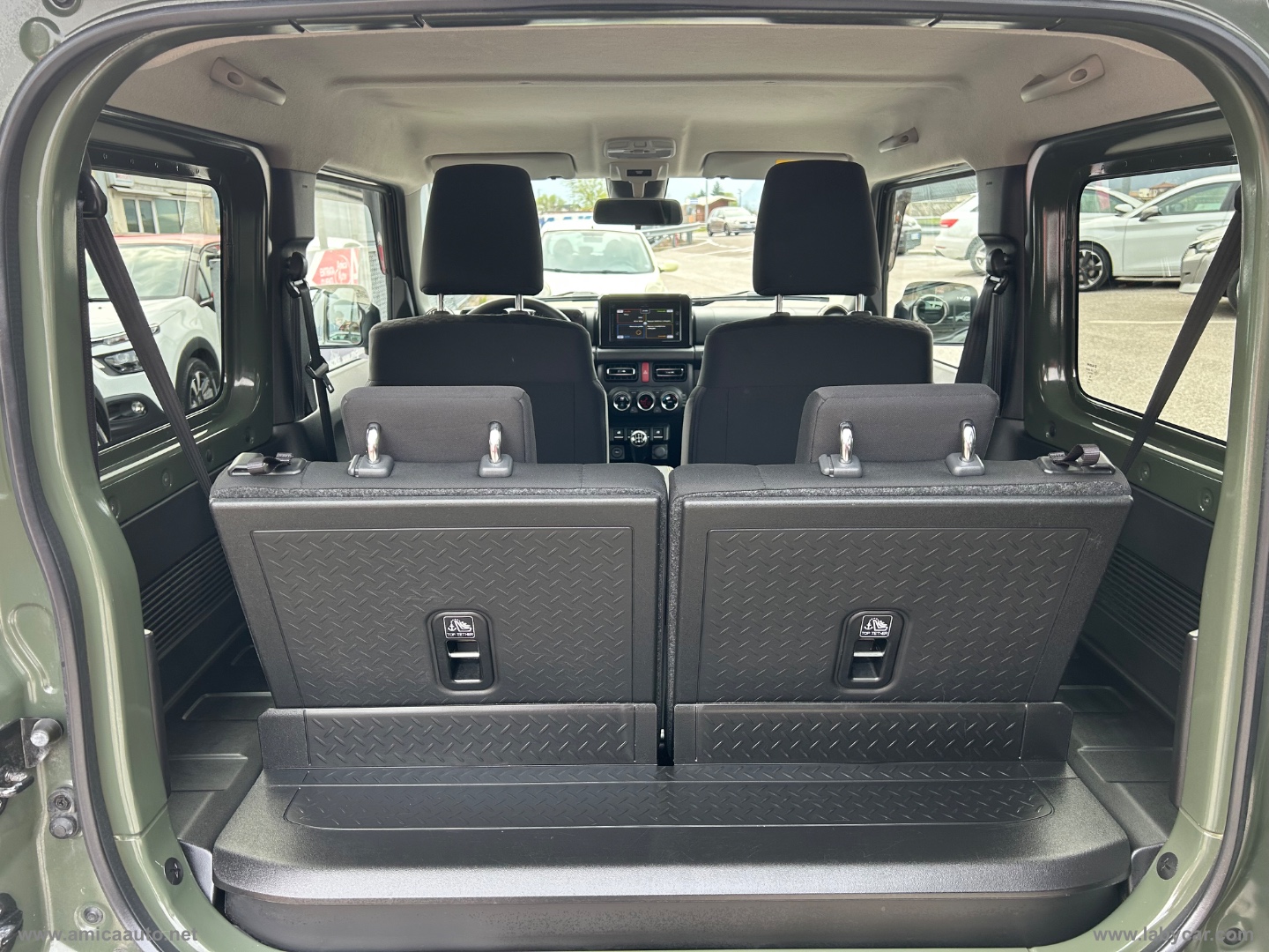 Jimny 1.5 5MT AUTOVETTURA 4 POSTI - Z-MODE LEGGERE NOTE - immagine 20