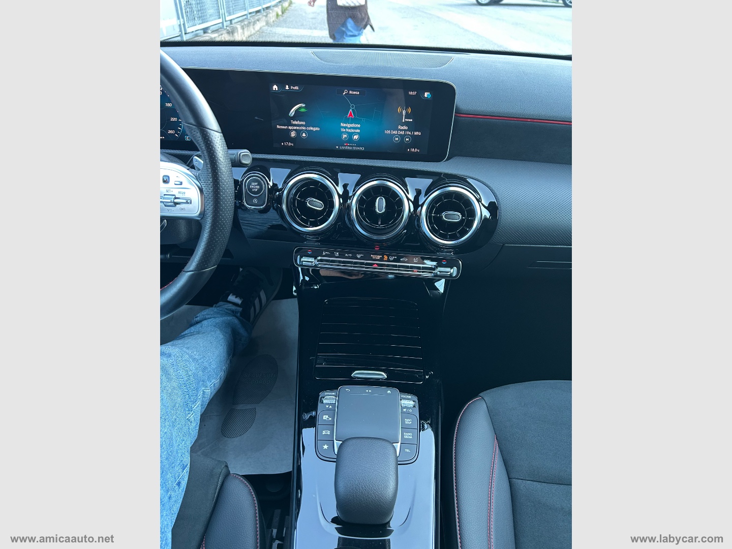 A 180 d Automatic Premium - immagine 20