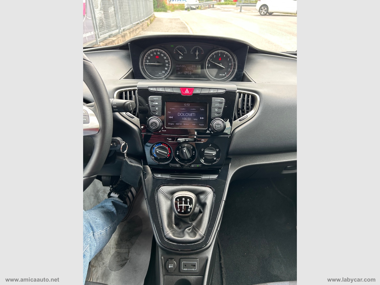 Ypsilon 1.2 69 CV 5p. Gold - immagine 20