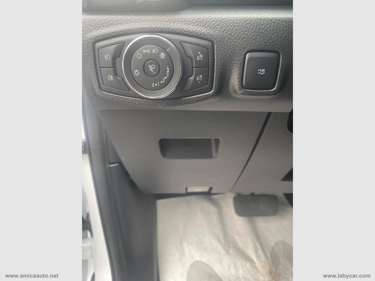 Ranger 2.0 ECOBLUE aut. DC Wildtrak 5pt. - immagine 20
