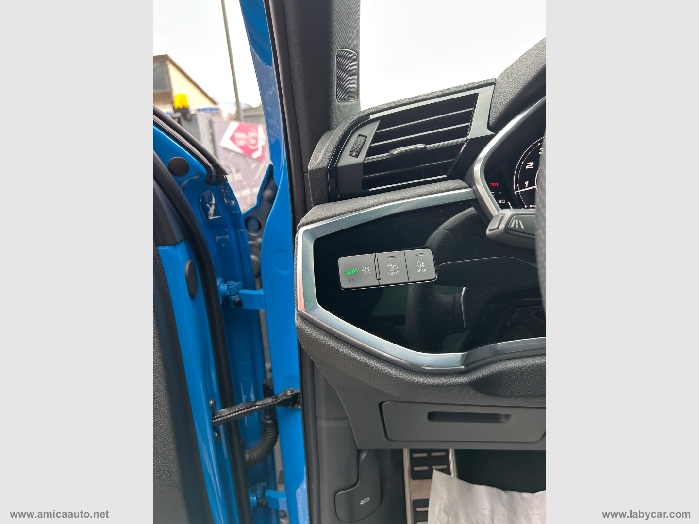 RS Q3 quattro S tronic - immagine 20