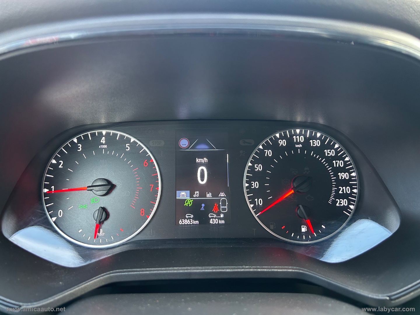 Clio TCe 90 CV 5p. Equilibre - immagine 20