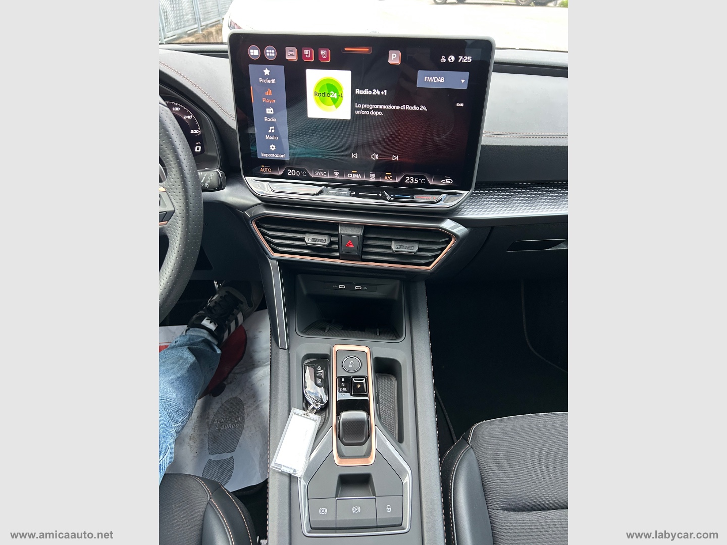 Leon 2.0 TDI 150 CV DSG - immagine 20