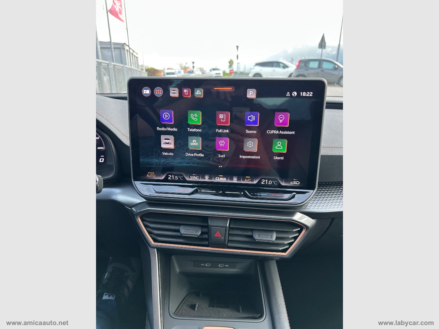 Leon 1.5 Hybrid 150 CV DSG - immagine 20