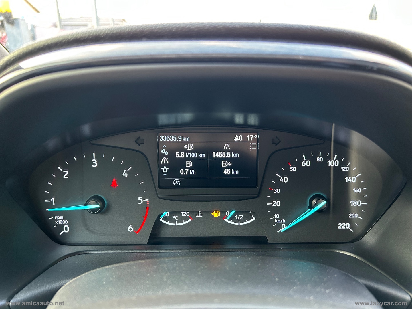 Fiesta 1.5 EcoBlue 5p. ST-Line - immagine 20