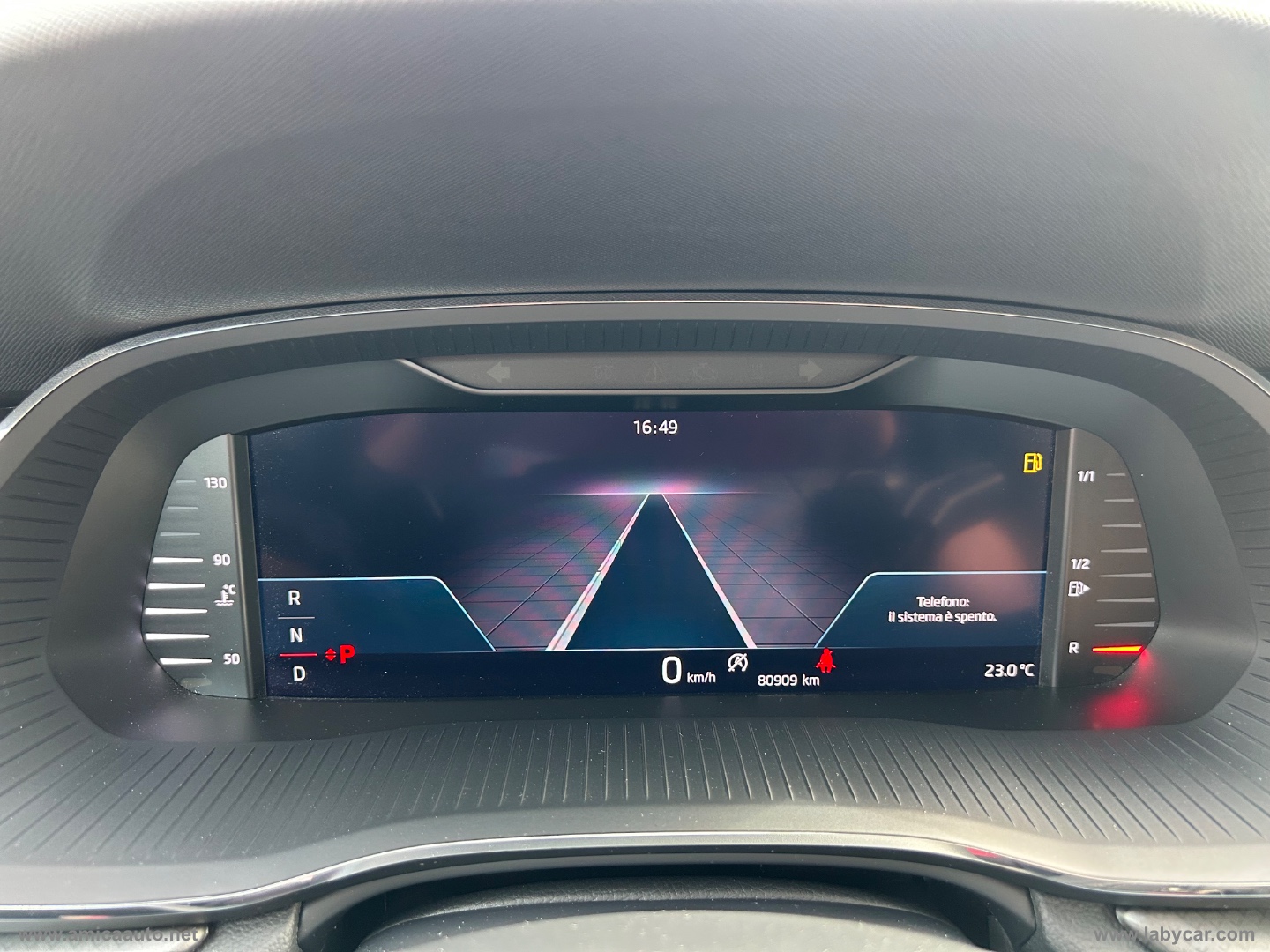 Octavia 2.0 TDI EVO SCR DSG Wagon Exec. - immagine 20