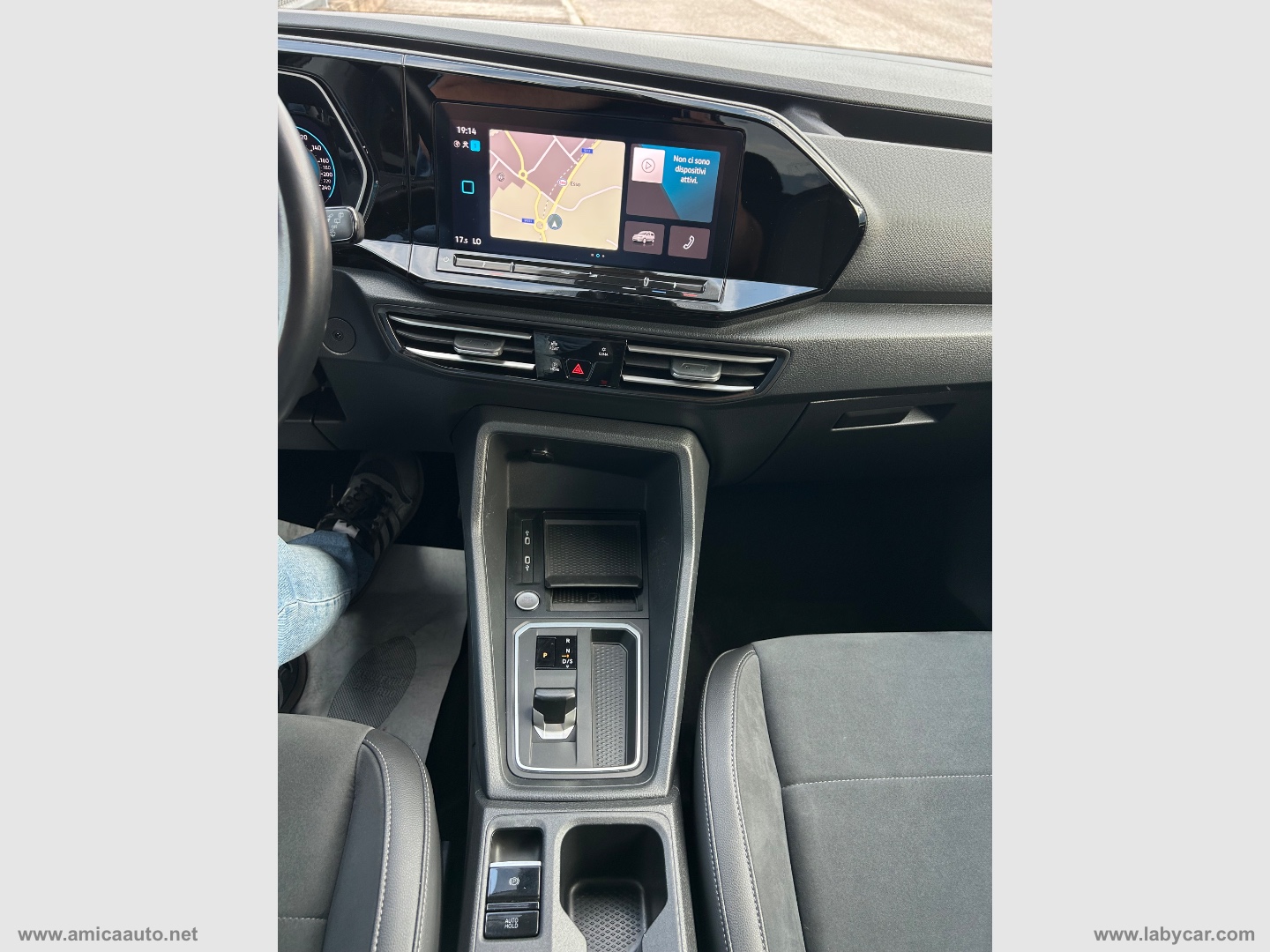 Caddy 2.0 TDI 122CV DSG Style - immagine 20
