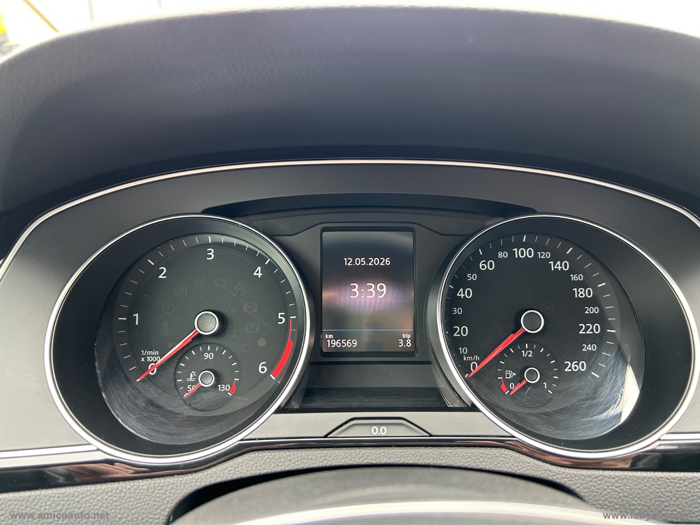 Passat Var. 2.0 TDI DSG Comfortline BMT - immagine 20