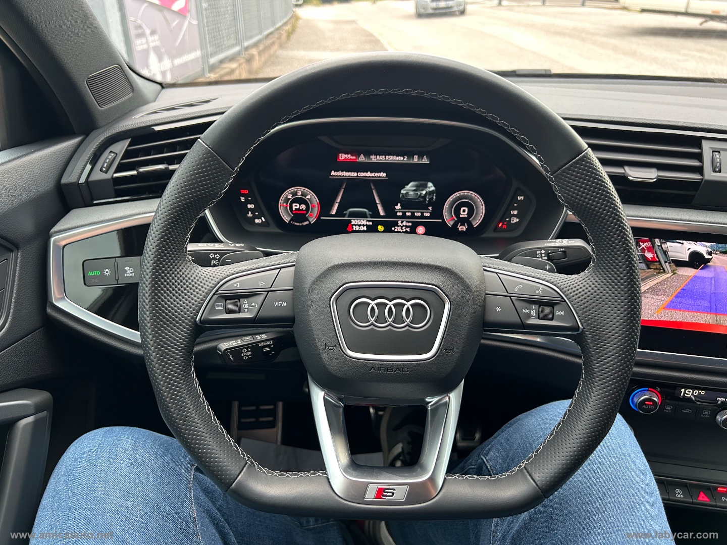 Q3 SPB 40 TDI qu. S tr. S line edition - immagine 20