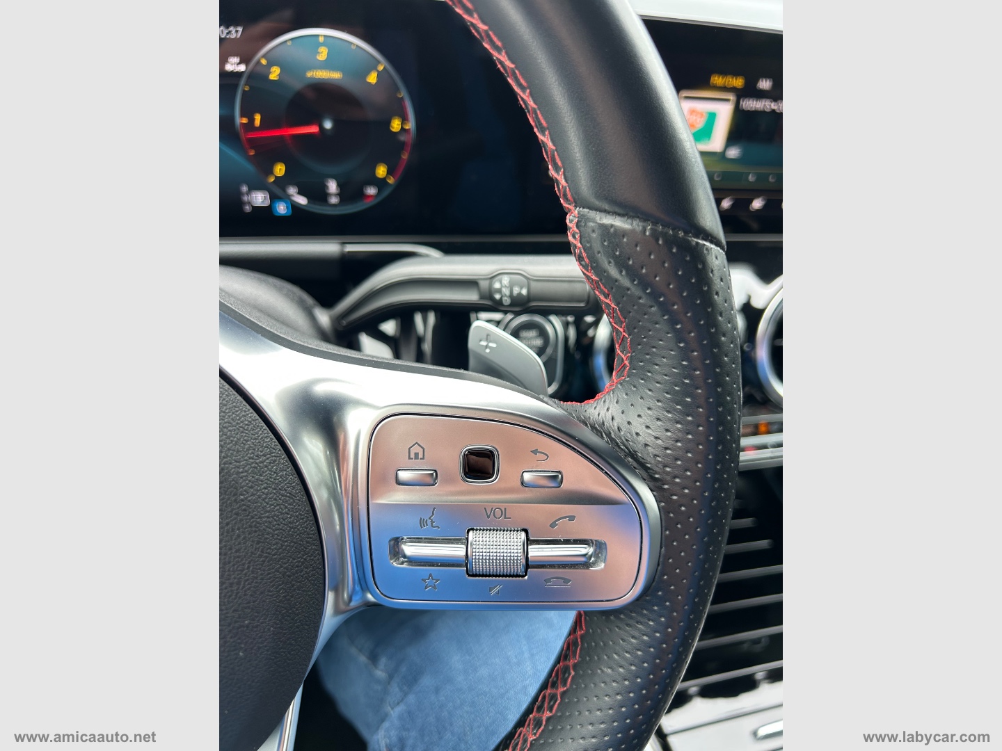 B 180 d Automatic Premium - immagine 20