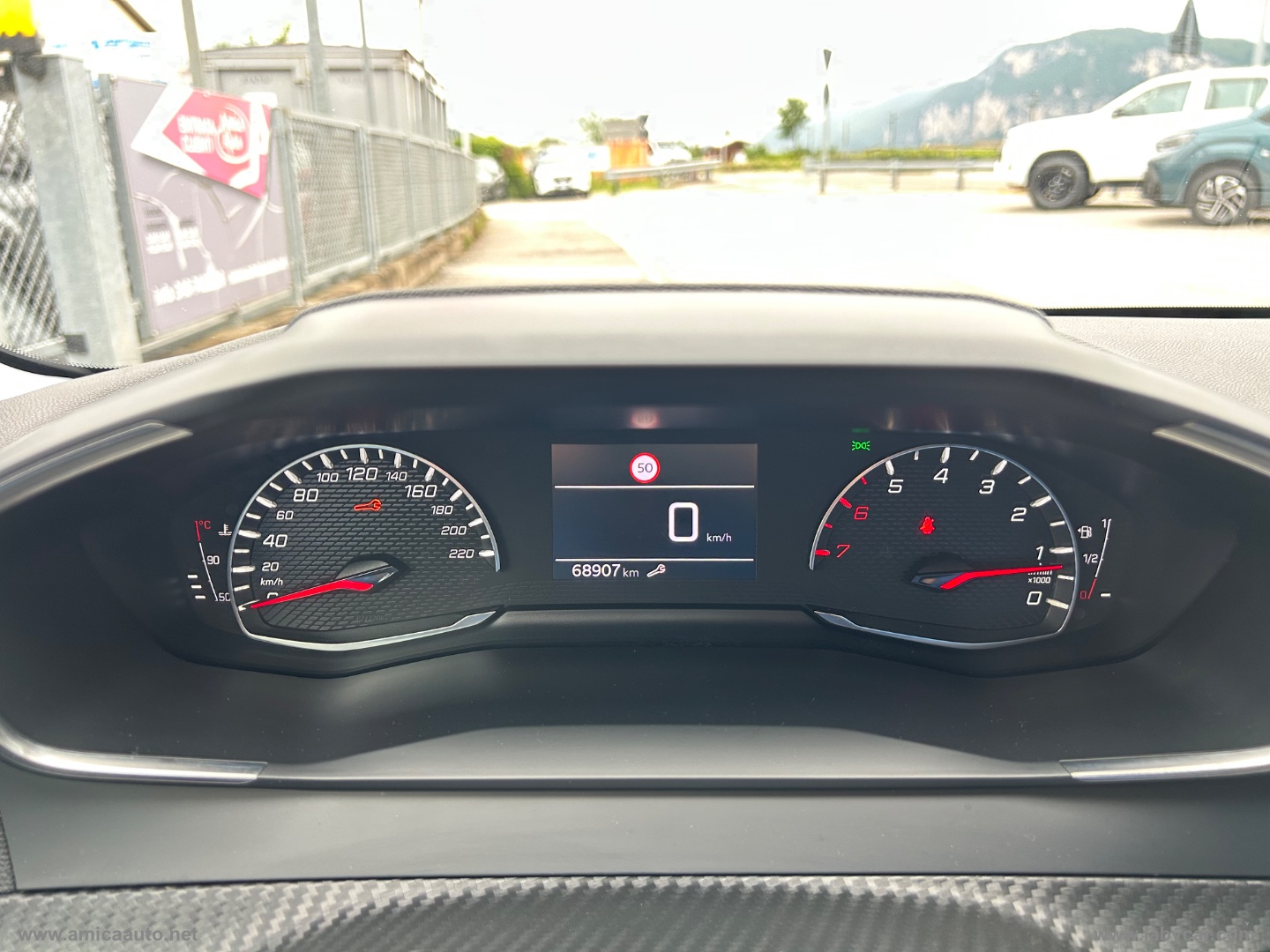 208 BlueHDi 100 S&S 5p. Allure Navi Pack - immagine 20