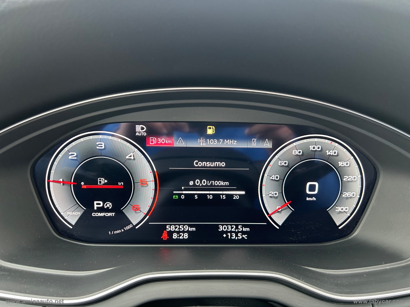 Q5 SPB 40 TDI quattro S tr. S line plus - immagine 20