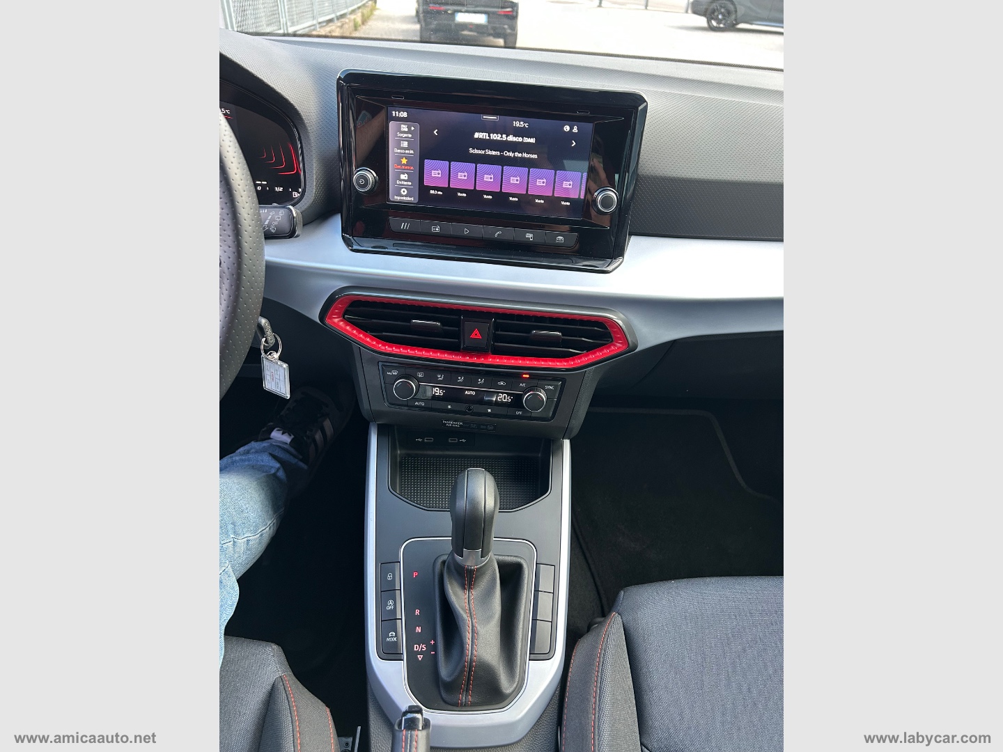 Arona 1.0 EcoTSI 115CV DSG FR - immagine 20